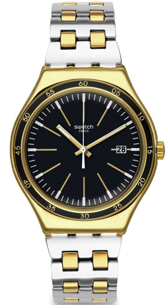 swatch Ywg403gd Bullet Restyled