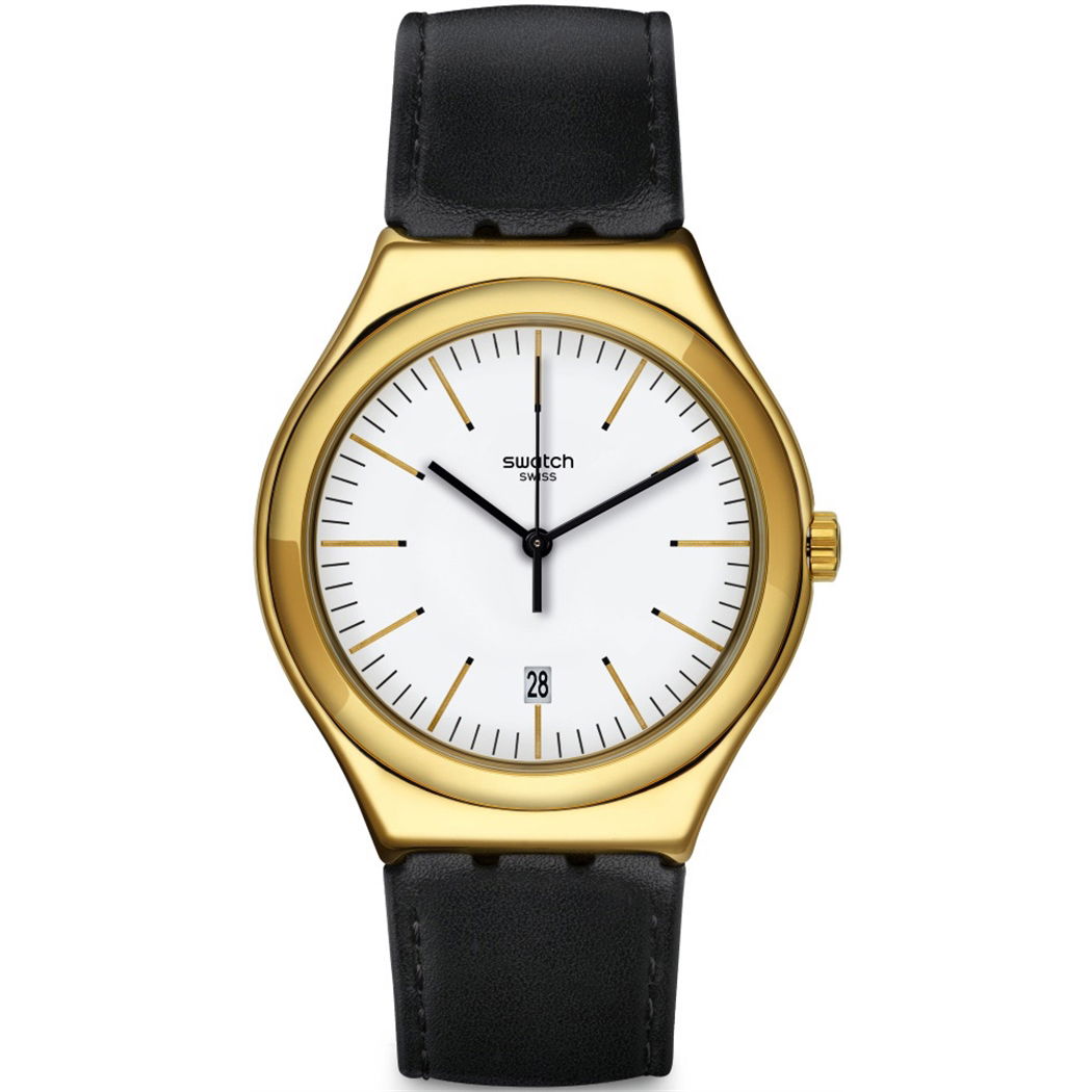 swatch Ywg404 Edgy Time