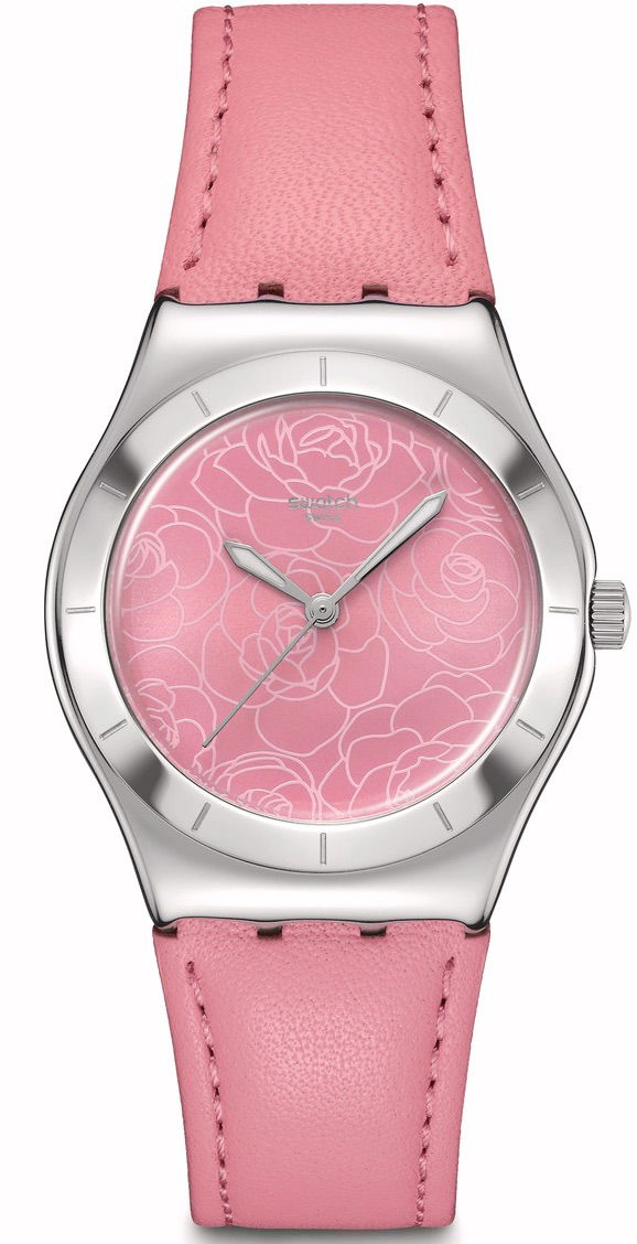 swatch Pink Petal Promise YLS234
