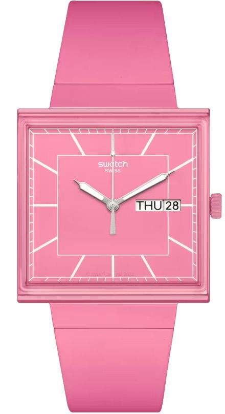 Swatch What If…Rose?