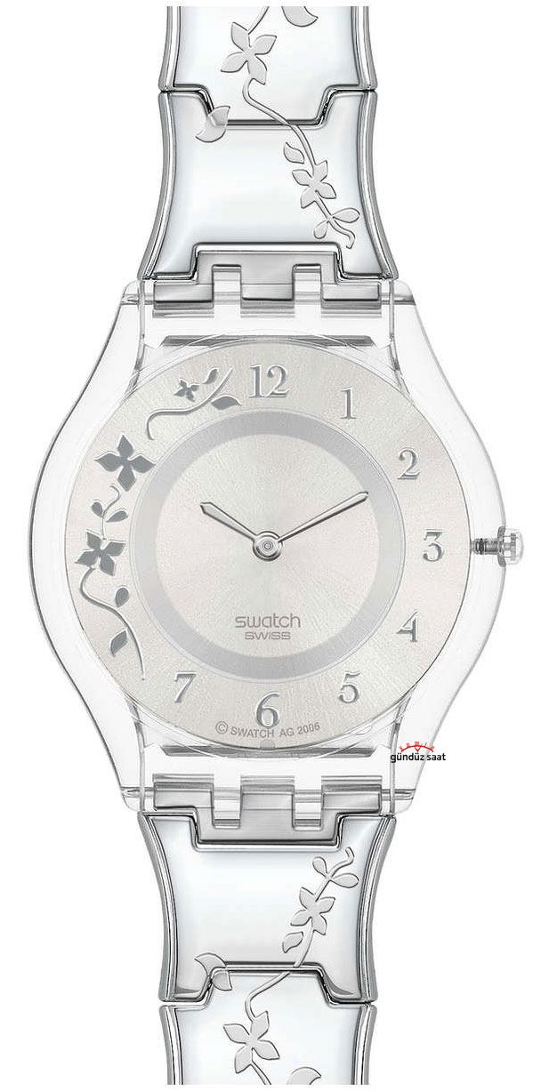 swatch Climber Flowery