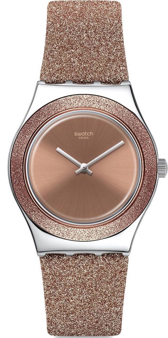 swatch Rose Sparkle