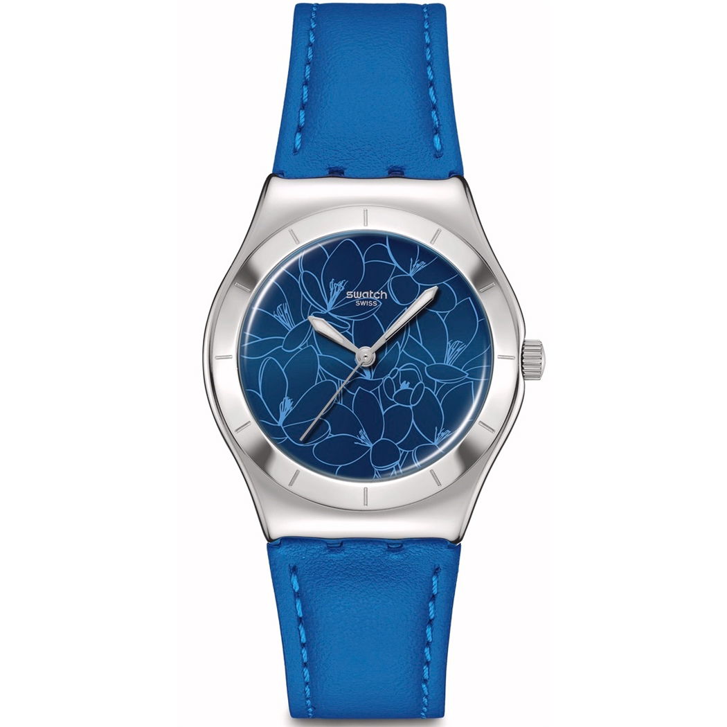 swatch Blue Petal Promise YLS235