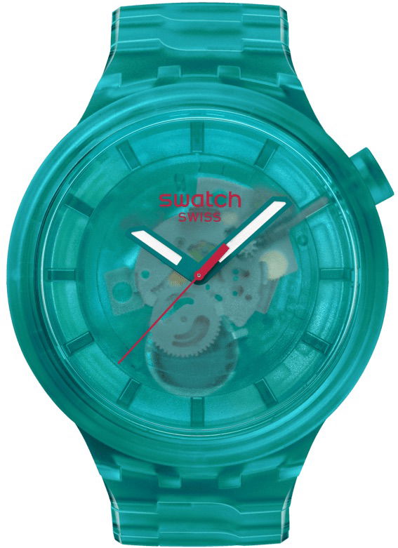 swatch Turquoise Joy