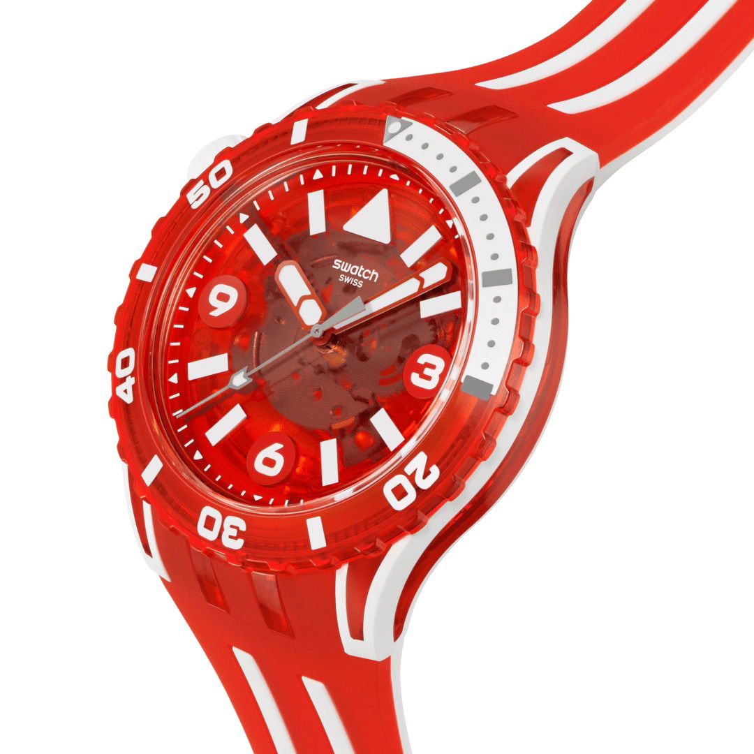 swatch Lion's Mane SSCU09R100