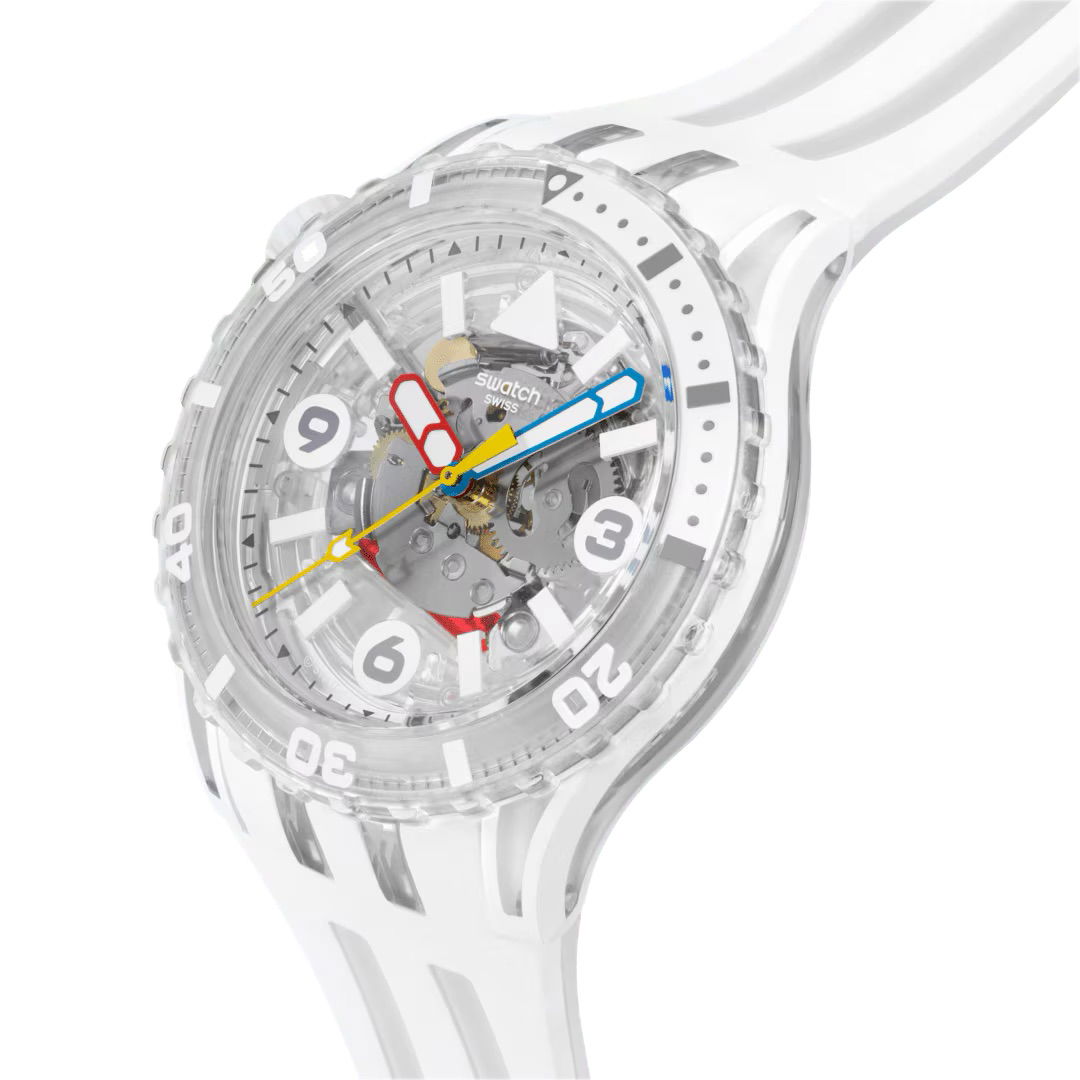 swatch Aurelia Aurita SSCU09K100