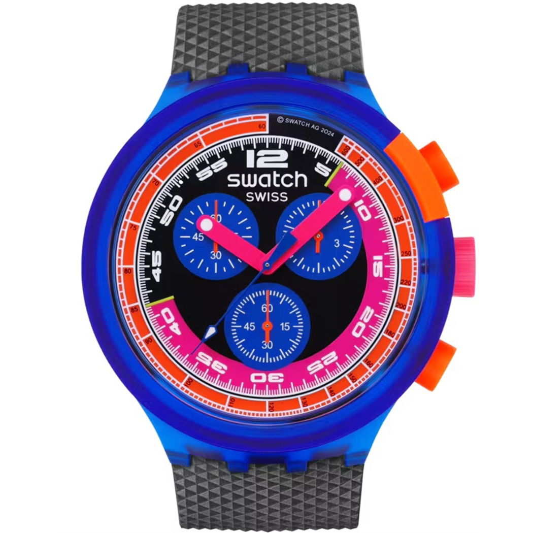 Swatch Neon Party To The Max