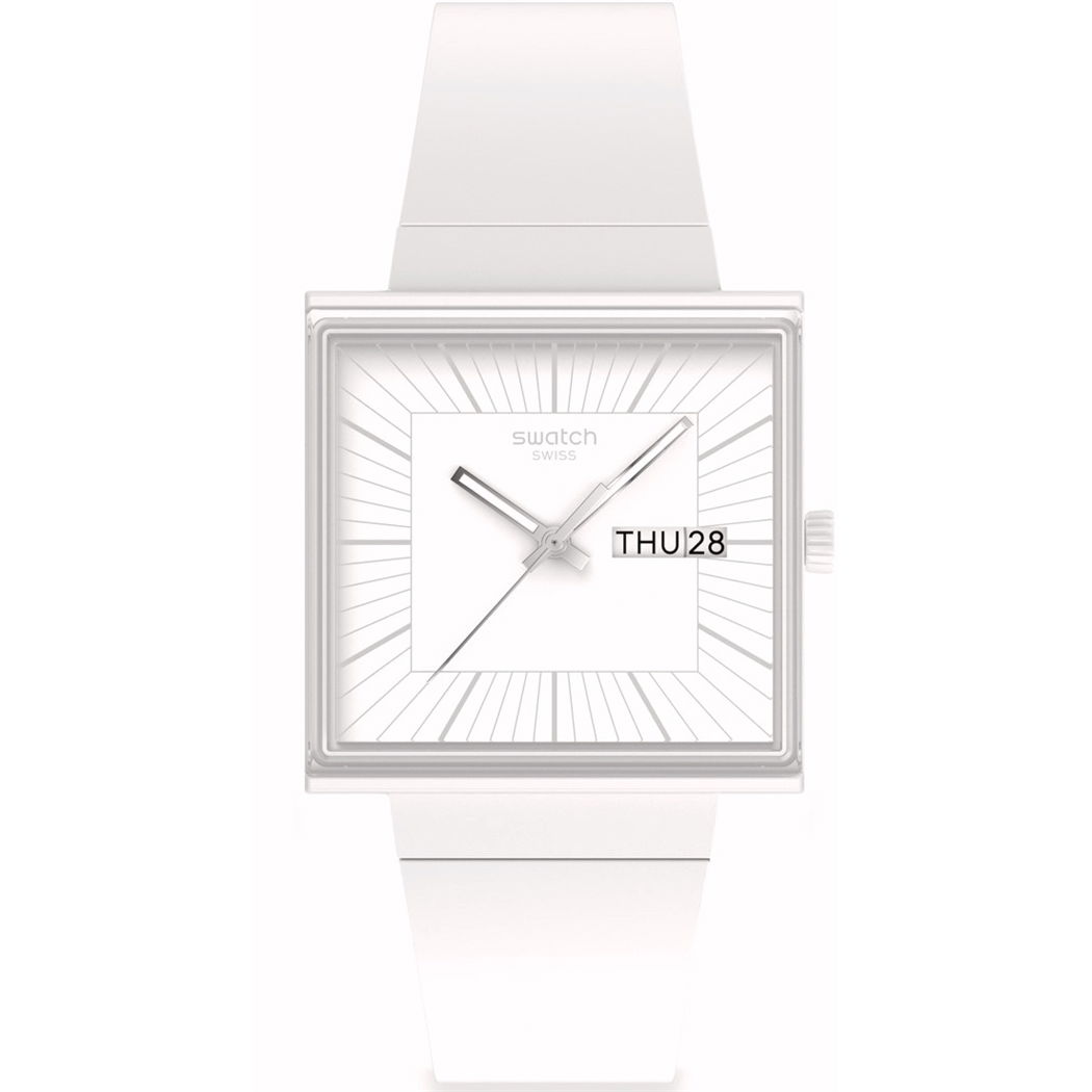 swatch What İf...Allwhite?