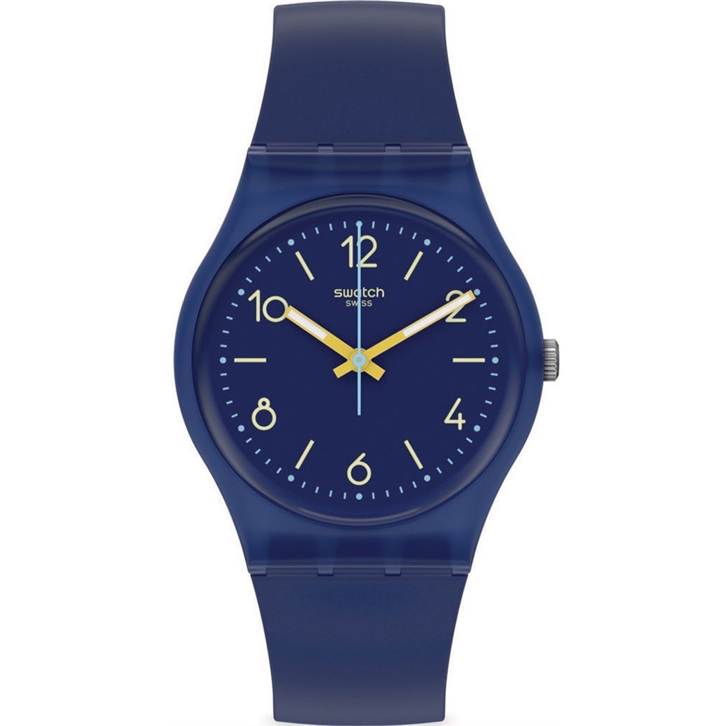 swatch Indigo Swing