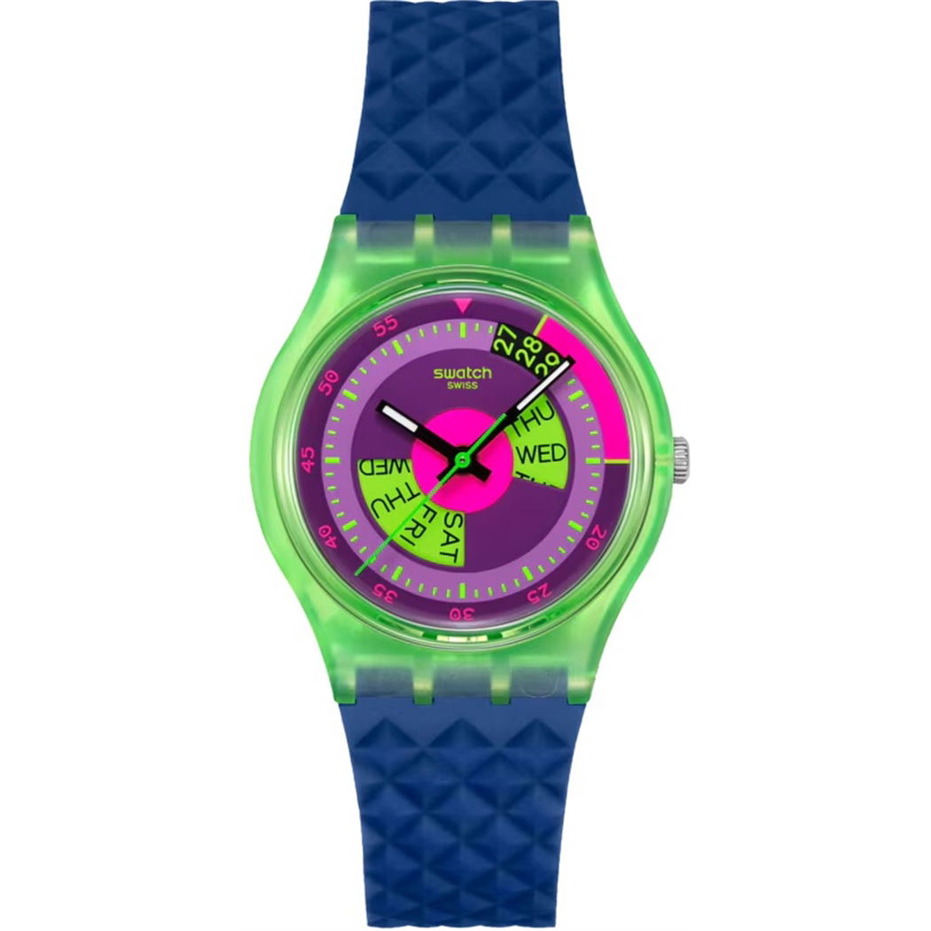 Swatch Neon Skychart