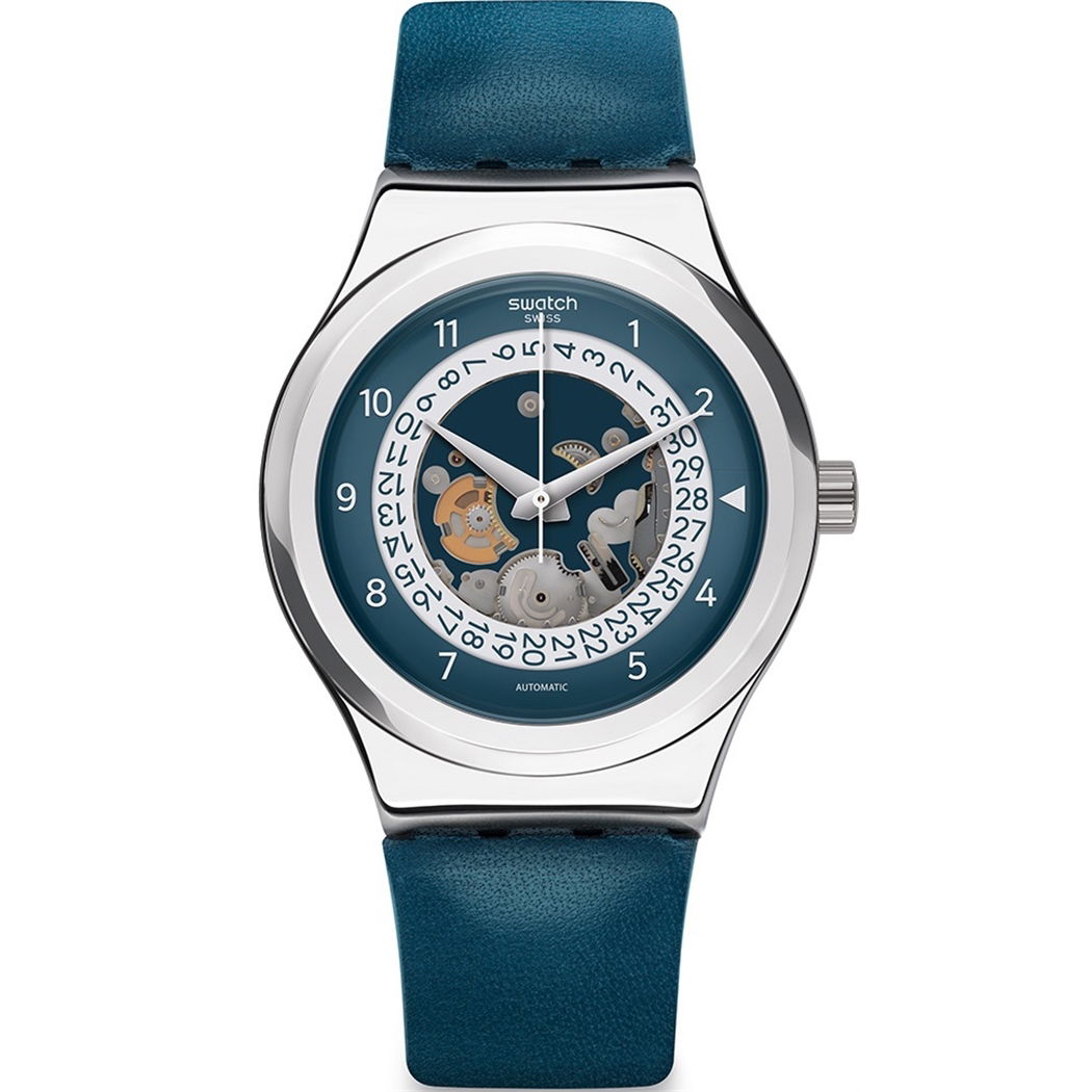 swatch YIS417 Sistem Through