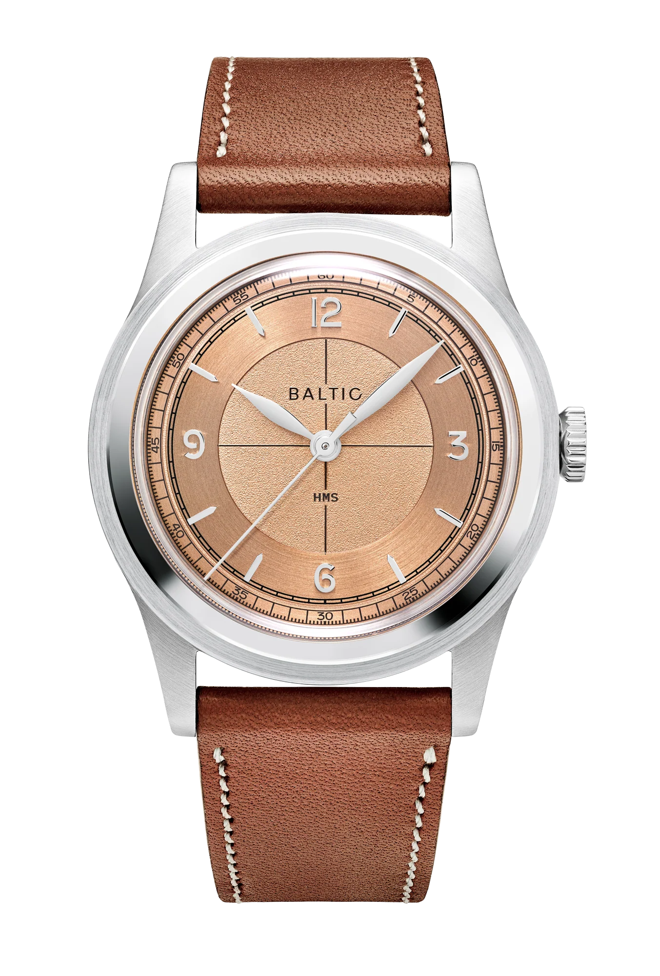 baltic HMS 003 Salmon - Stitched Lion