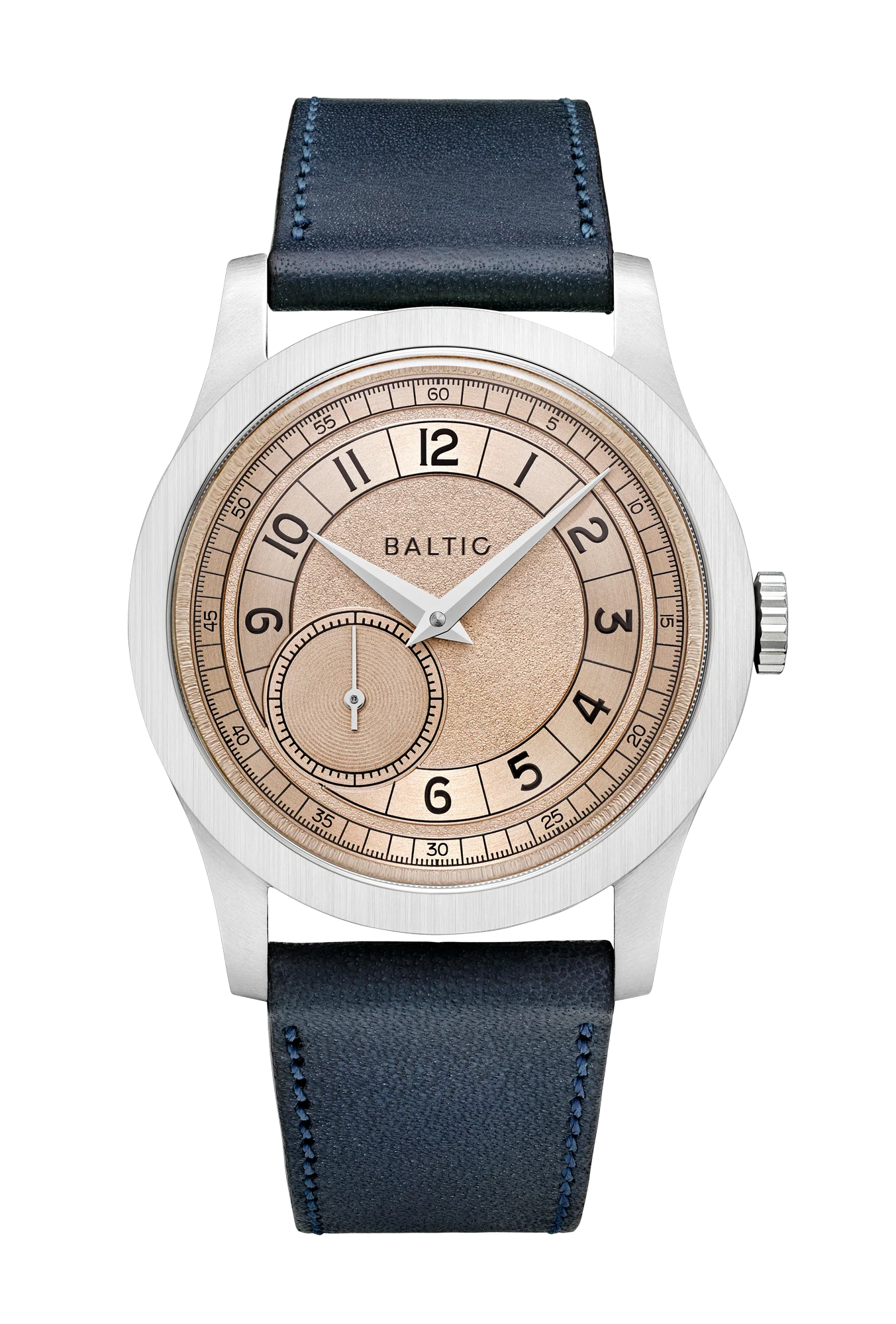 baltic MR Roulette Salmon - Stitched Navy