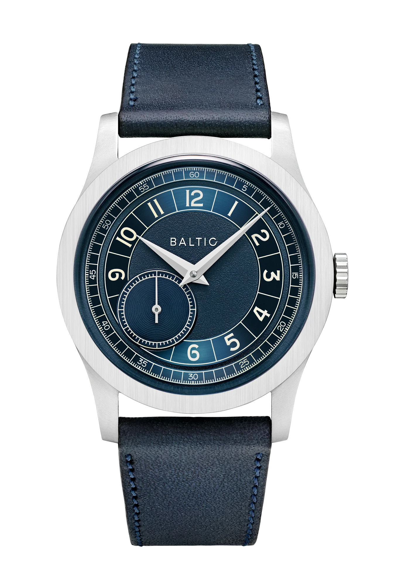 baltic MR Roulette Blue - Stitched Navy