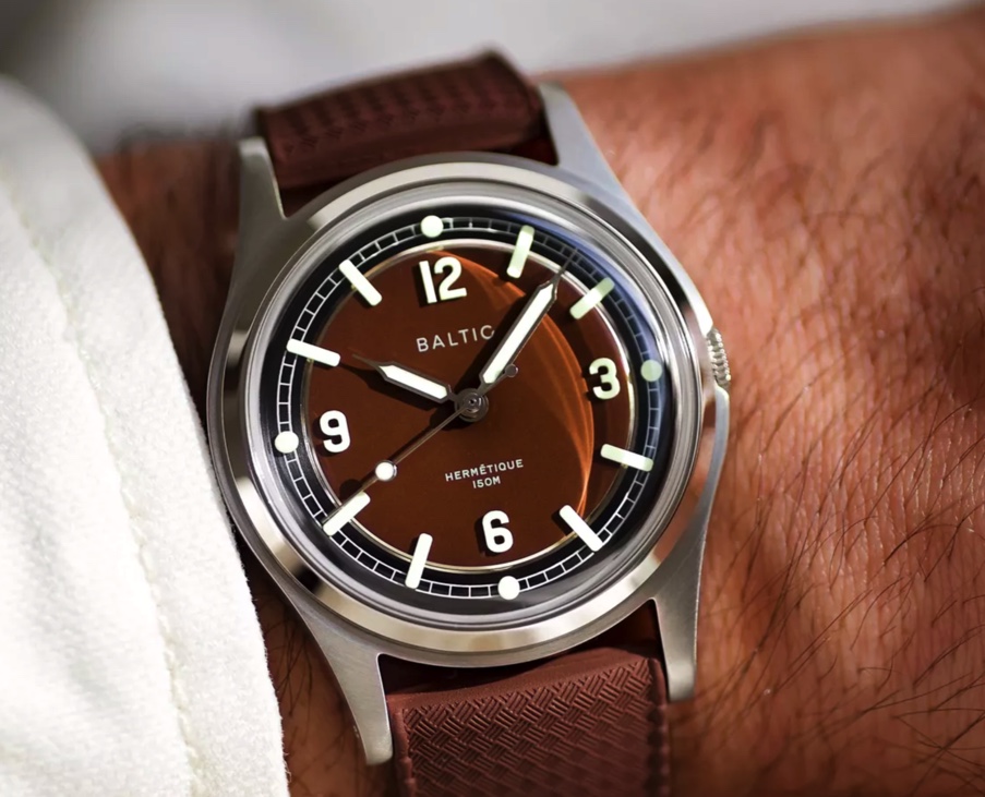 baltic Hermetique Tourer Brown