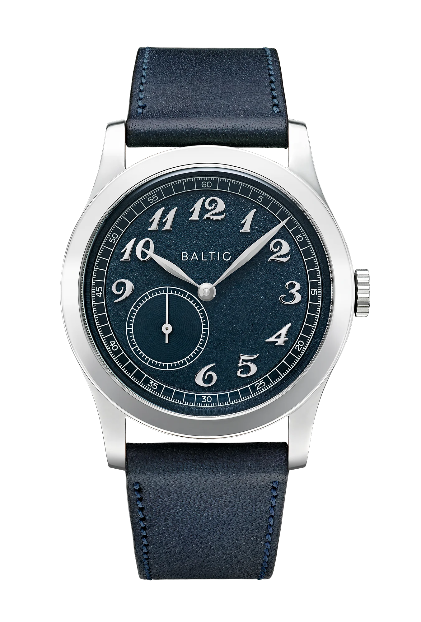 Baltic MR01 Blue - Stitched Navy