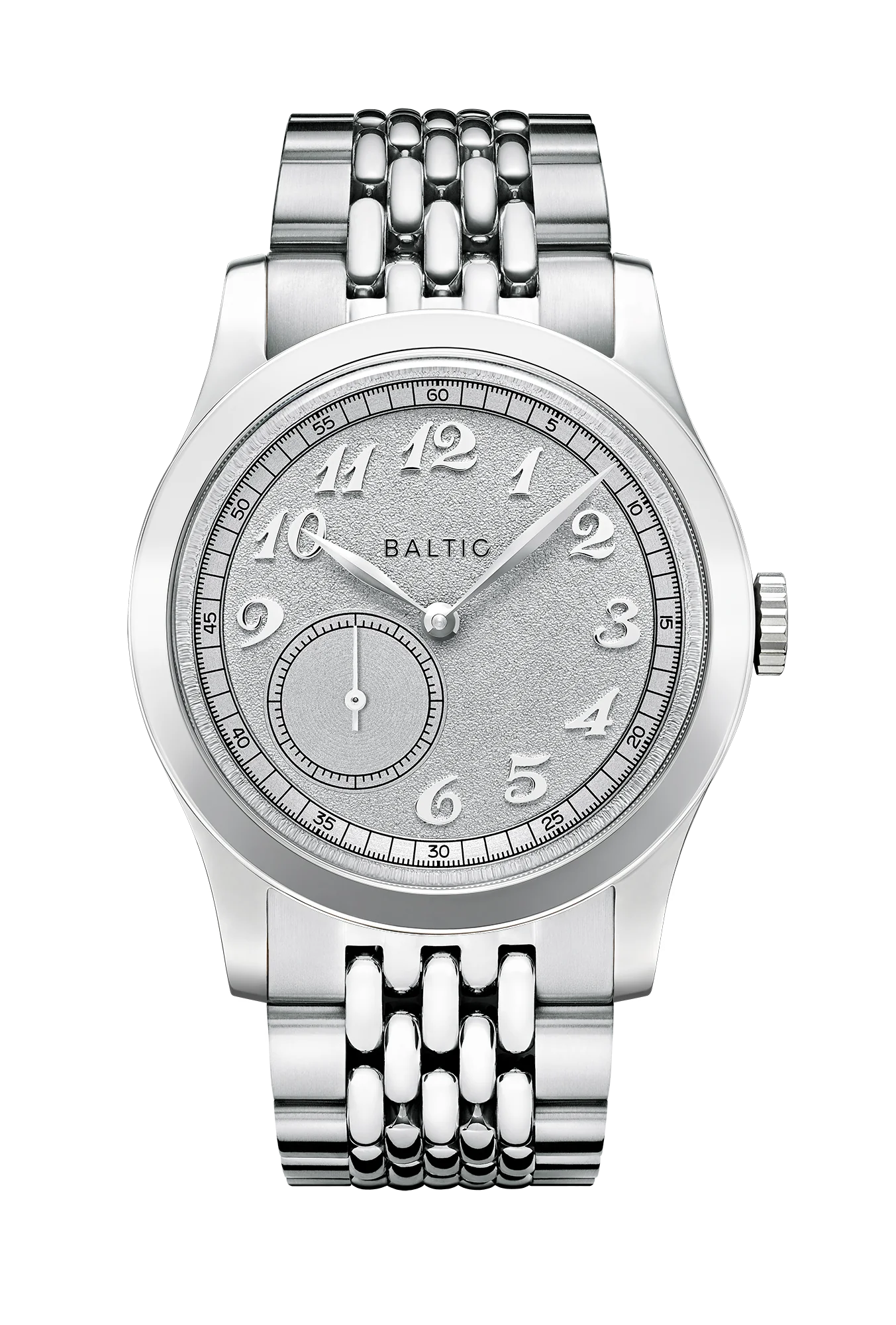 Baltic MR01 Silver - Beads of Rice