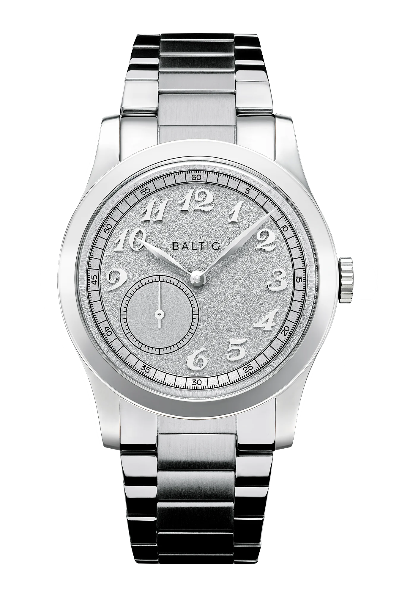 Baltic MR01 Silver - Flat Link