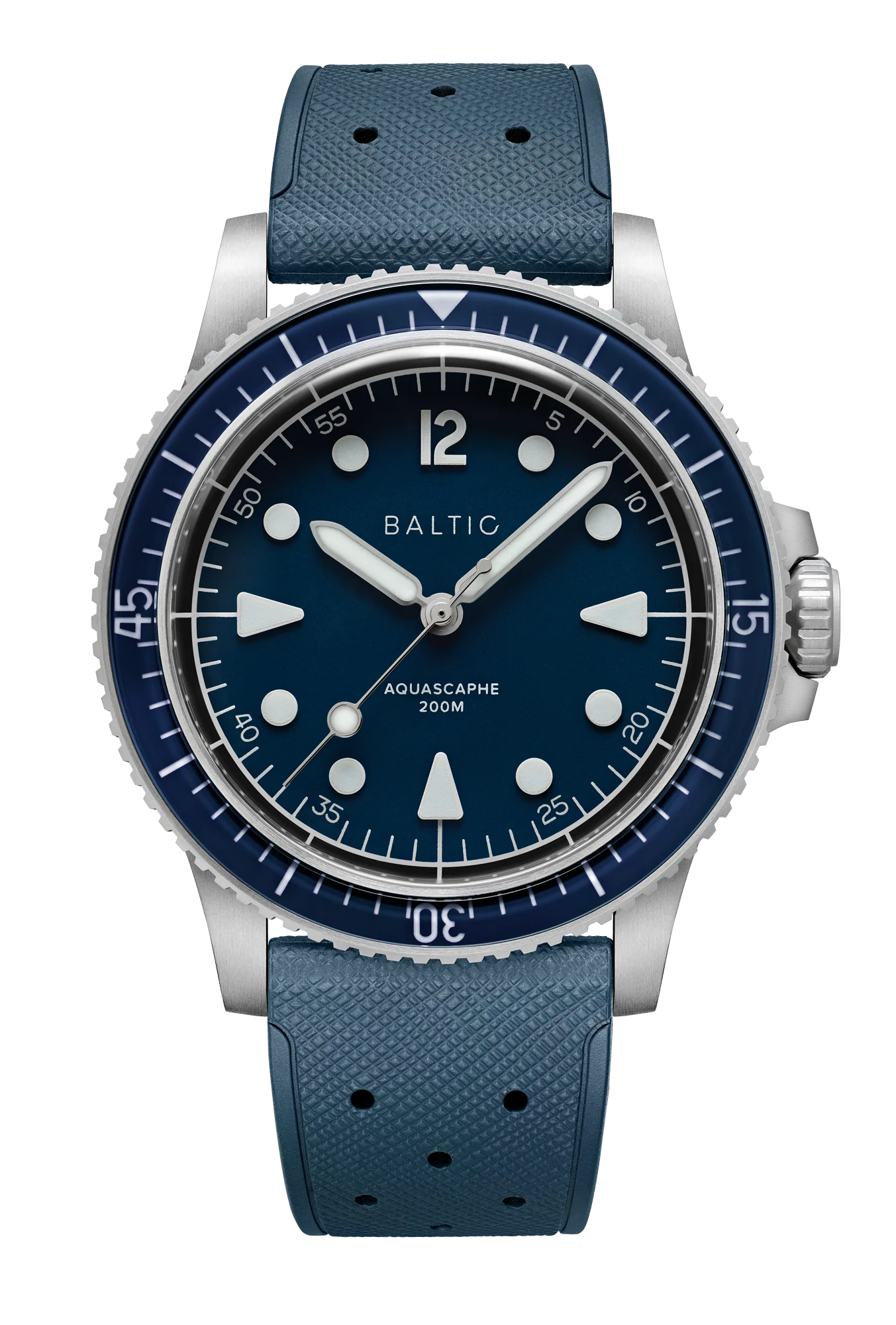 Baltic Aquascaphe MK2 Blue 39.5 mm