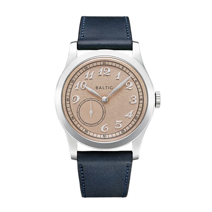 Baltic MR01 Salmon - Stitched Navy