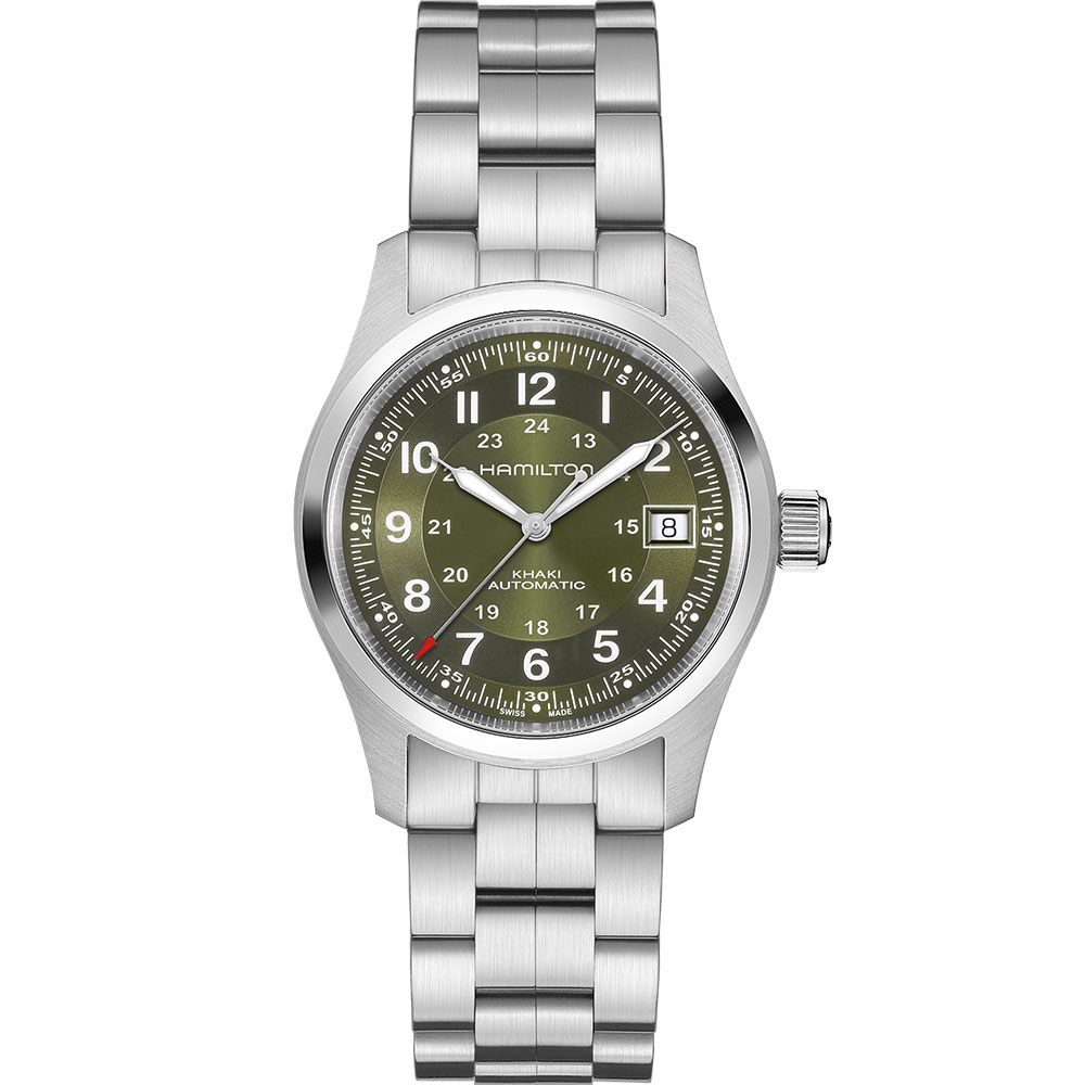 Hamilton Khaki Field Auto 38mm