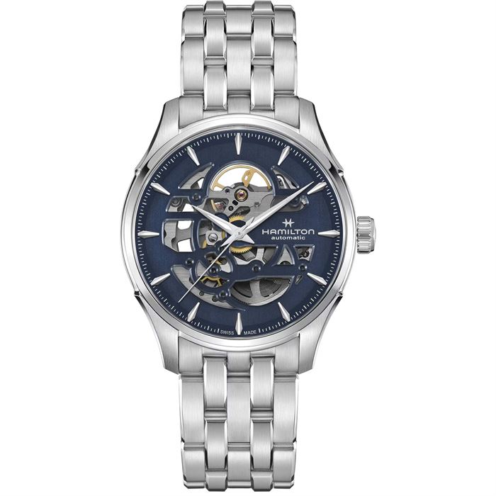 hamilton Jazzmaster Skeleton Auto