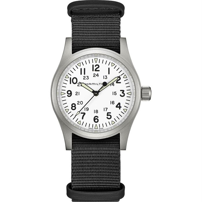 hamilton Khaki Field Mechanical