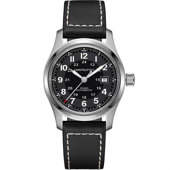 hamilton Khaki Field Auto 42mm