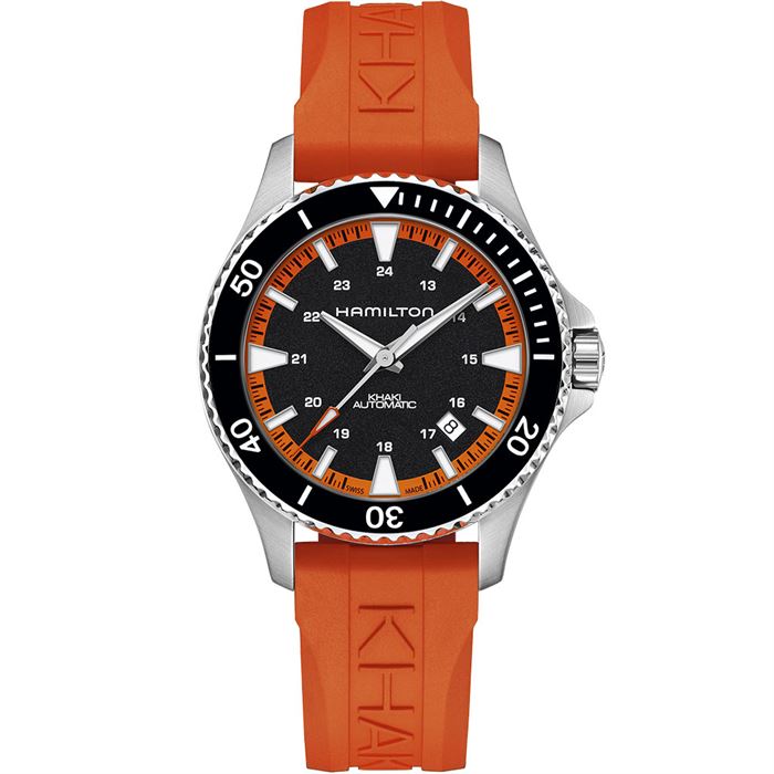 hamilton Khaki Navy Scuba Auto 40mm