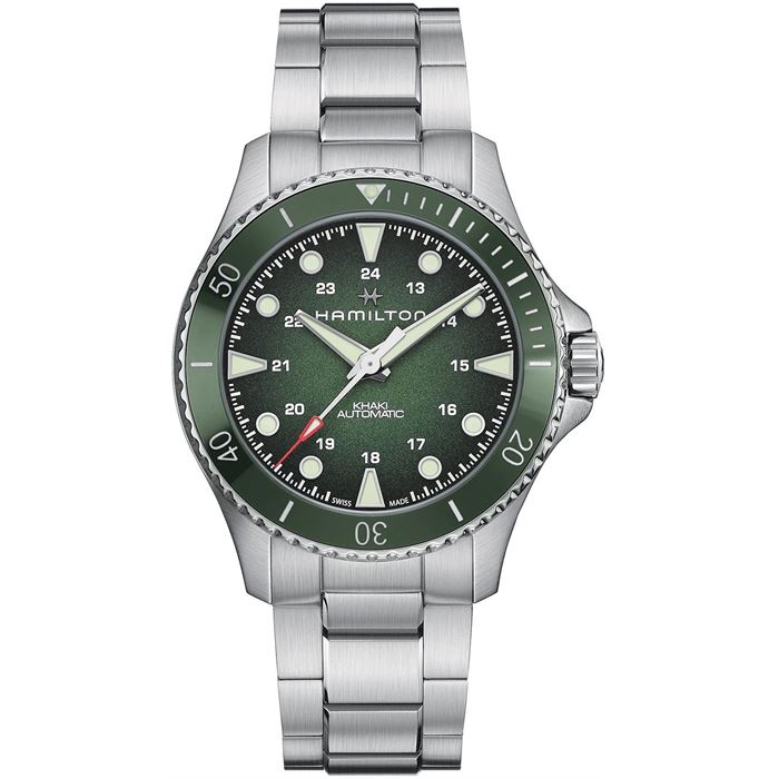 Hamilton Khaki Navy Scuba Auto 43mm