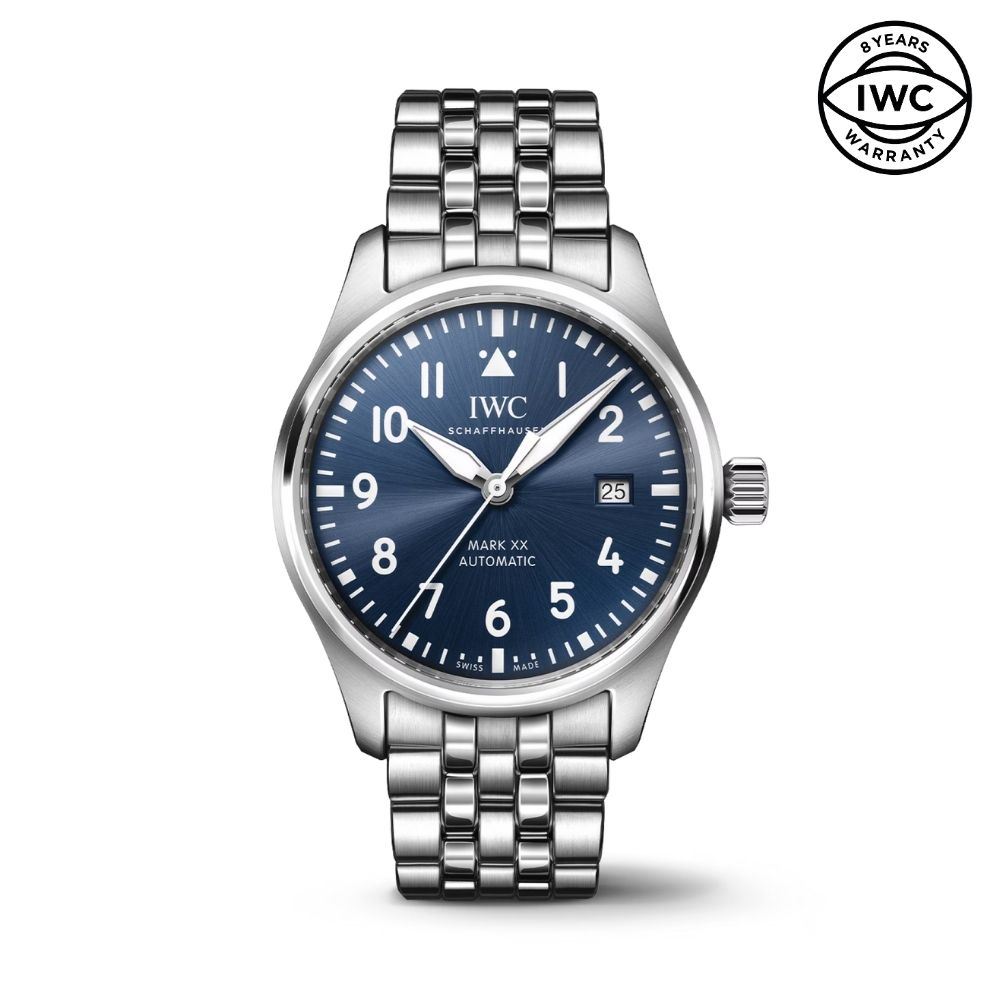 IWC Pilot's Watch Mark XX