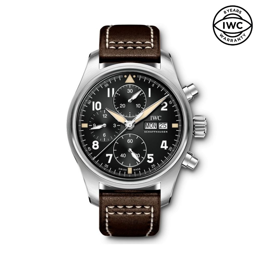 IWC Pilots Watch Spitfire