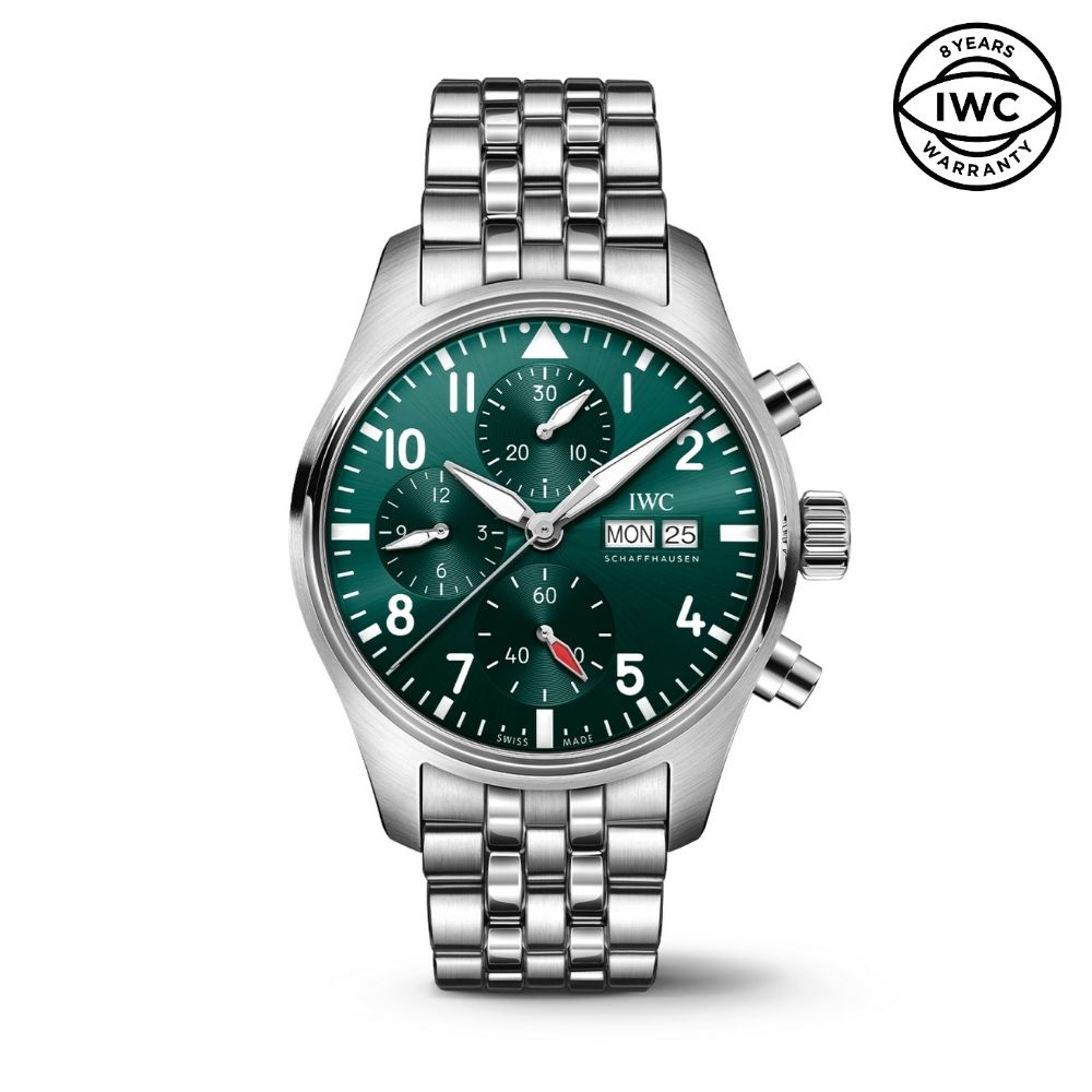 IWC Pilot’s Watch Chronograph