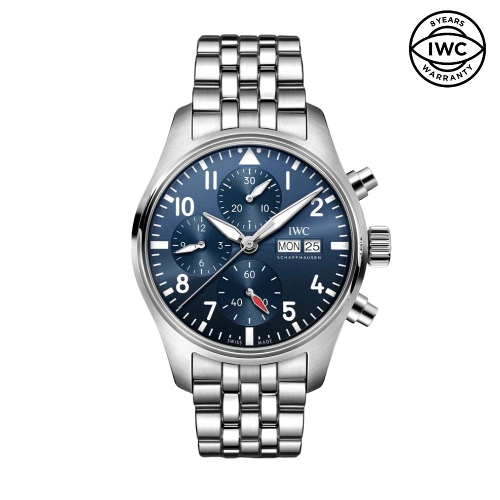IWC Pilot's Watch Chronograph