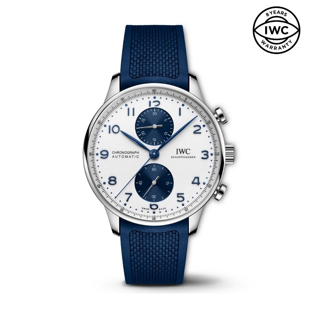 IWC Portugieser Chronograph