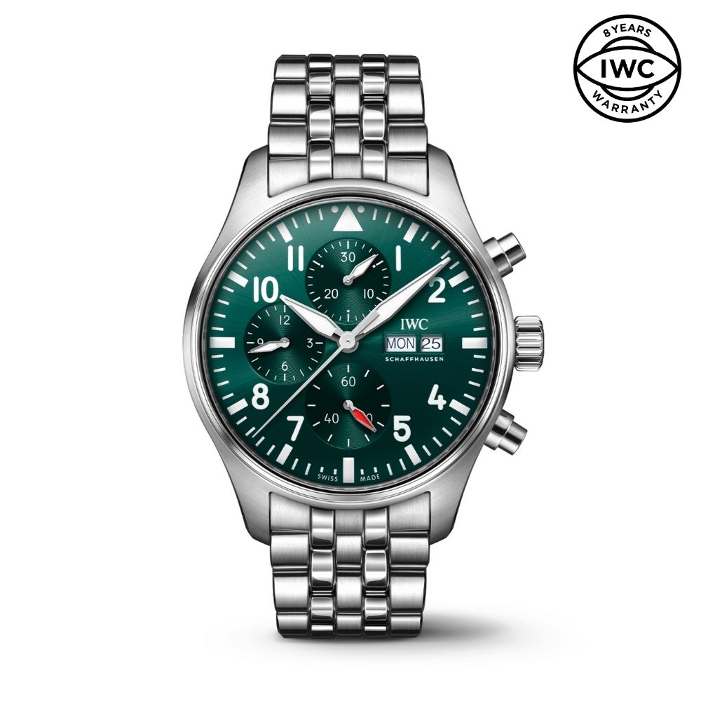 IWC Pilot's Watch Chronograph