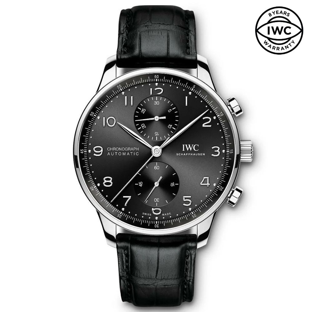 IWC Portugieser Chronograph