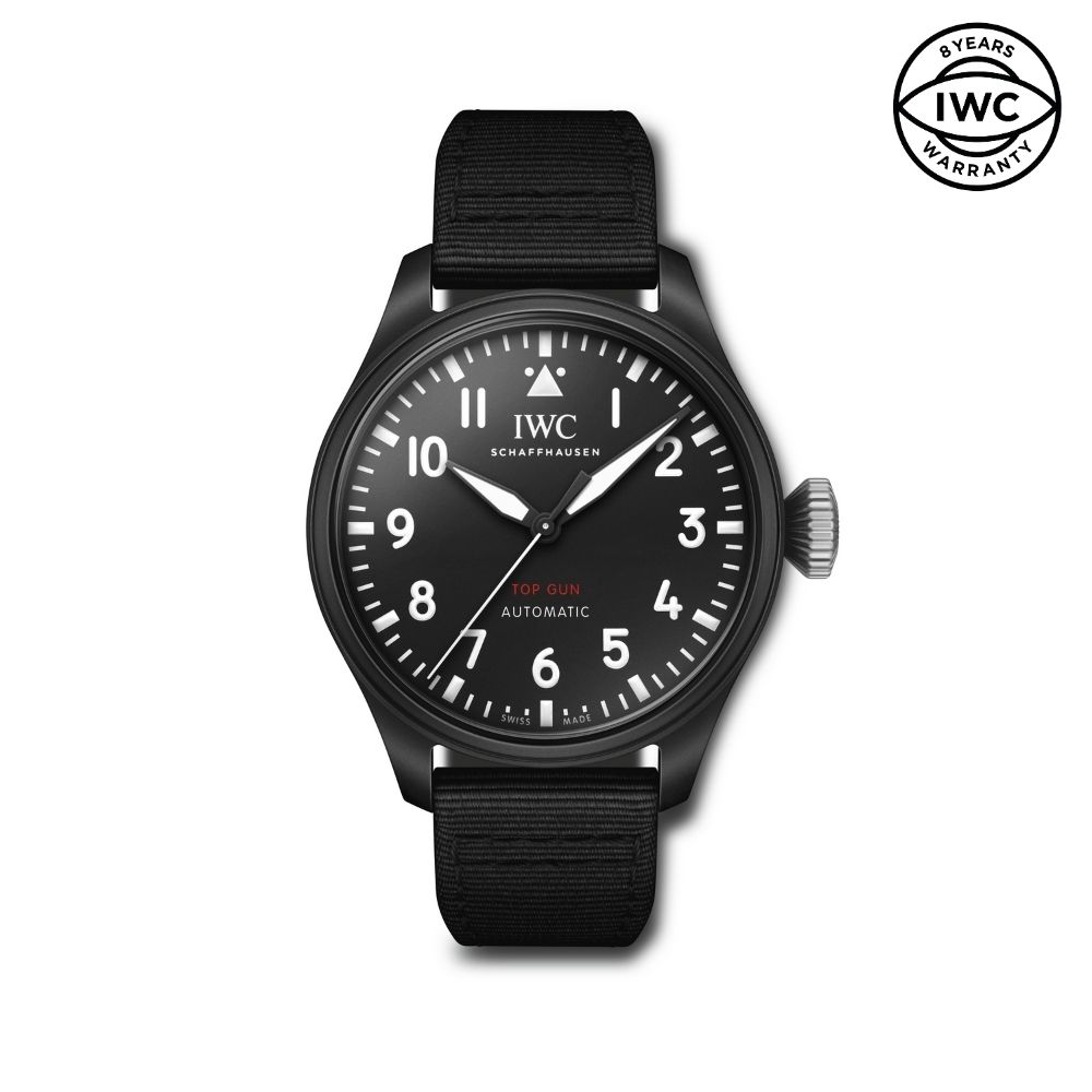 IWC Big Pilot's Watch Top Gun
