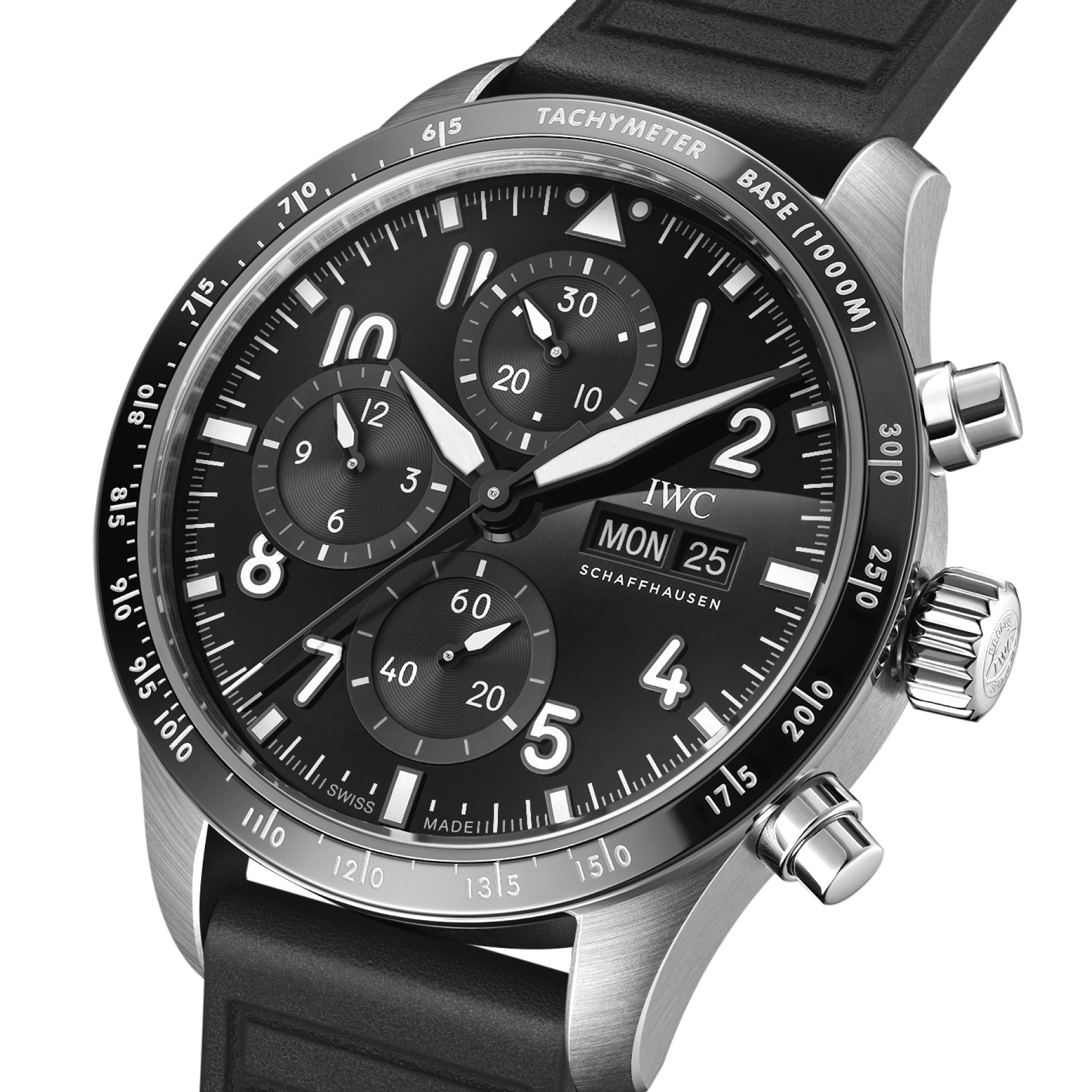 iwc Pilot’s Watch Performance Chronograph 41 AMG 41 mm