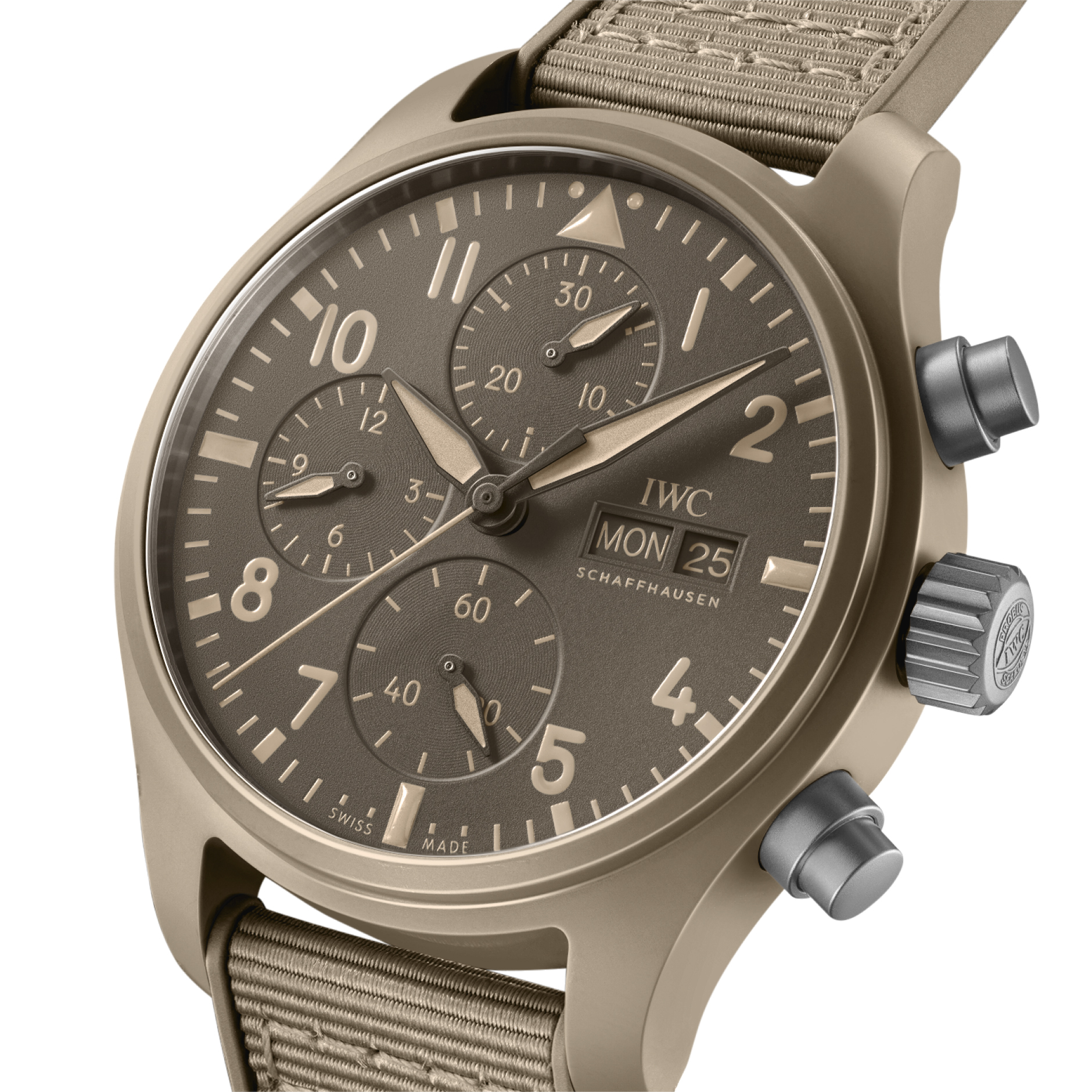 IWC Pilot’s Watch TOP GUN Mojave Desert