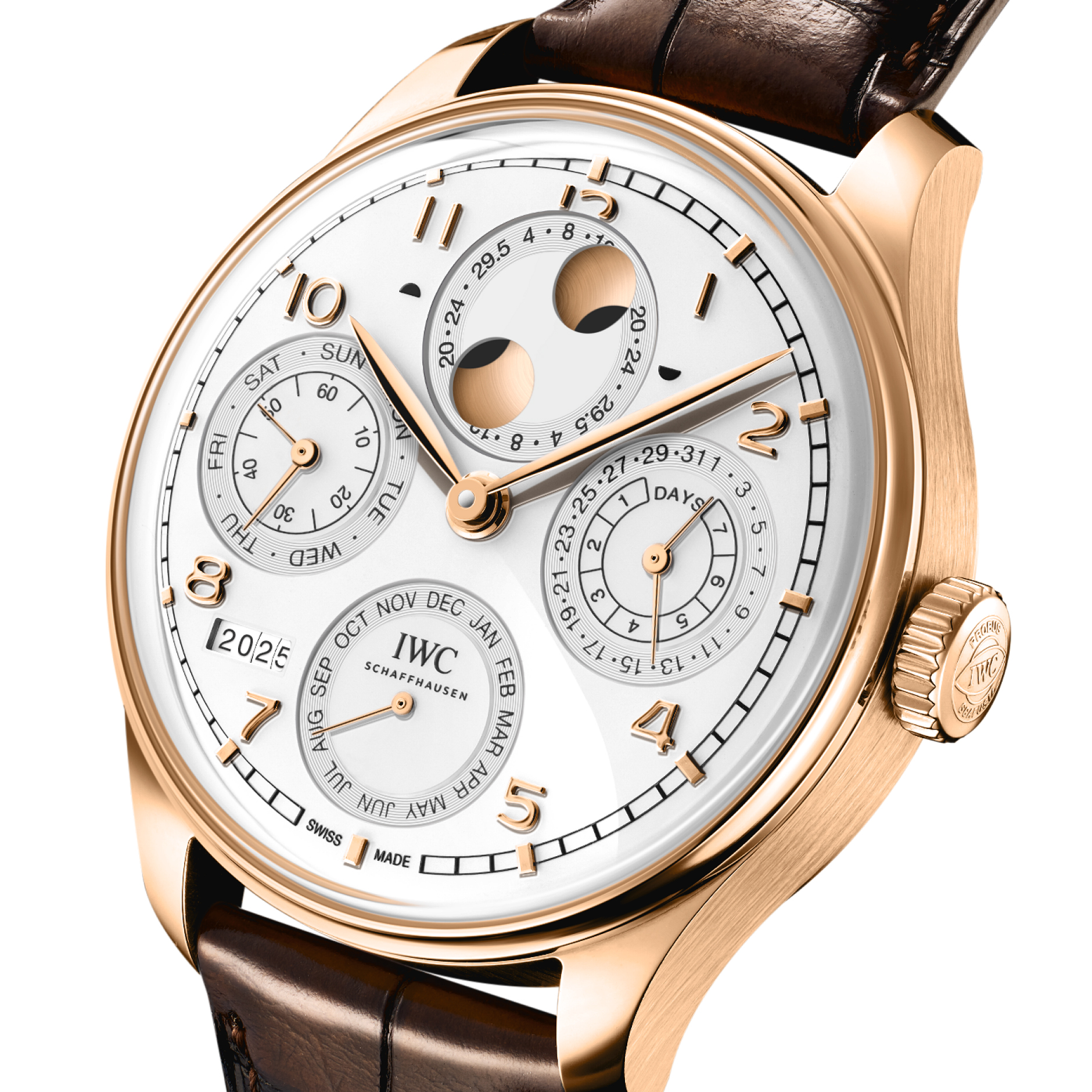 IWC Portugieser Perpetual Calendar
