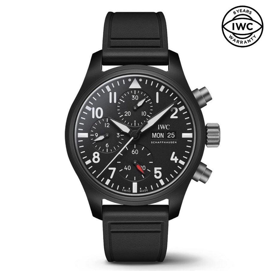 IWC Pilot's Watch Chronograph 41 TOP GUN