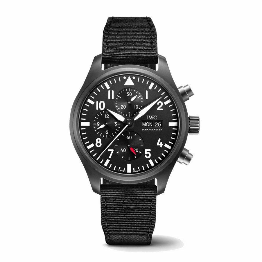 IWC Pilots Watch Top Gun