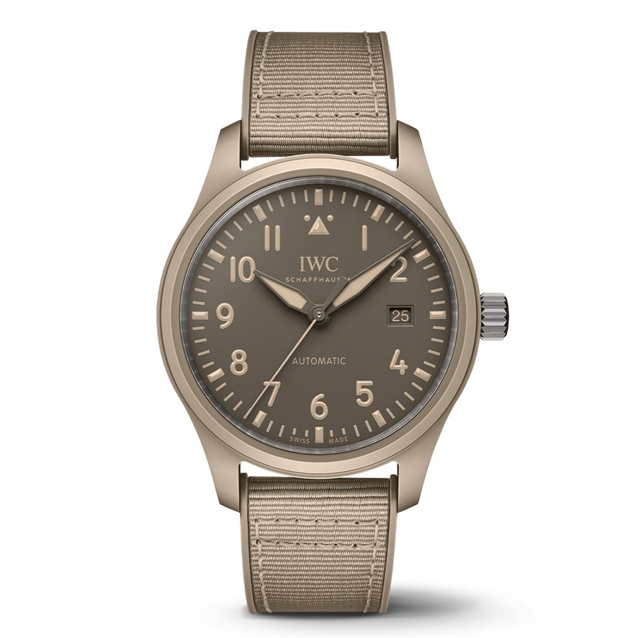 IWC Pilot's Watch AutoTOP GUN Mojave Desert