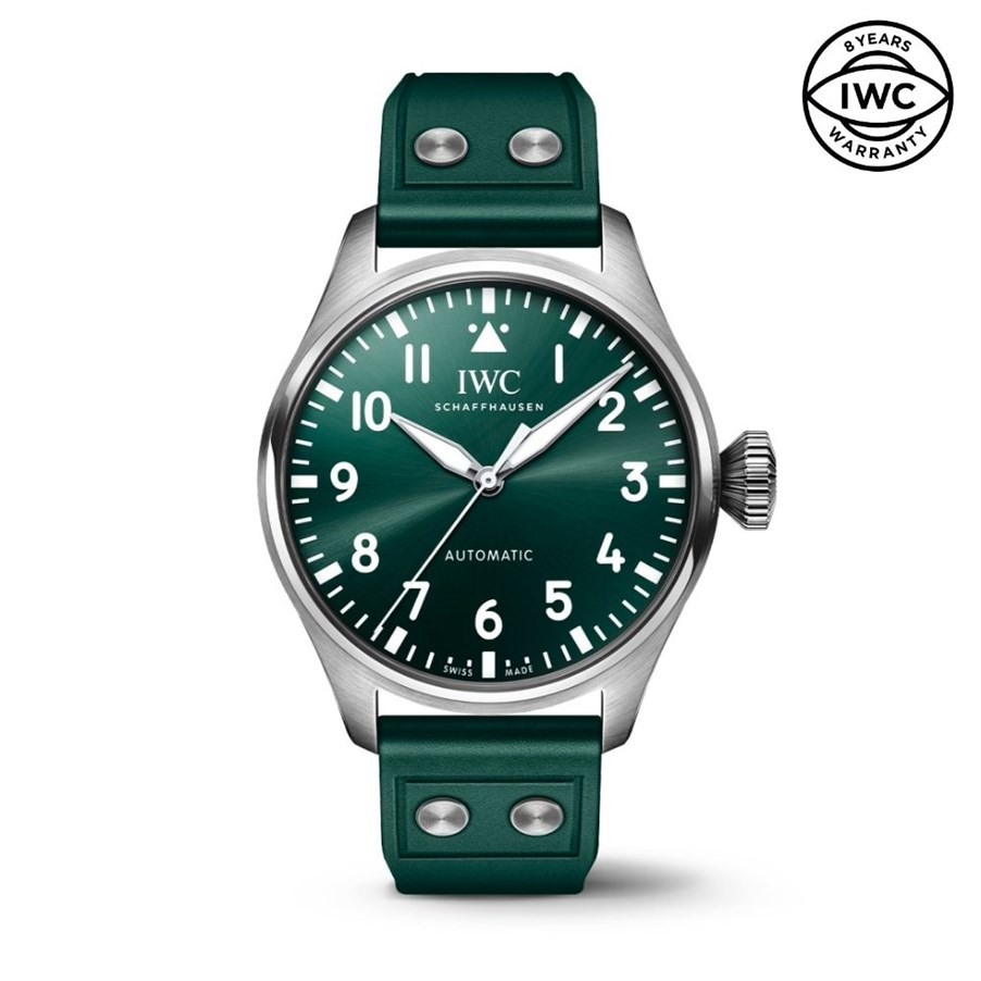 IWC Big Pilot's 43