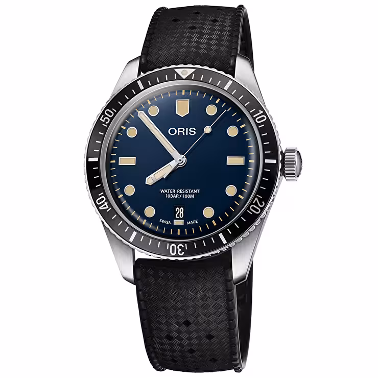 Oris Divers Sixty-Five 40mm