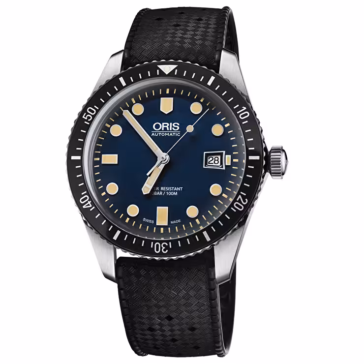 Oris Divers Sixty-Five 42mm