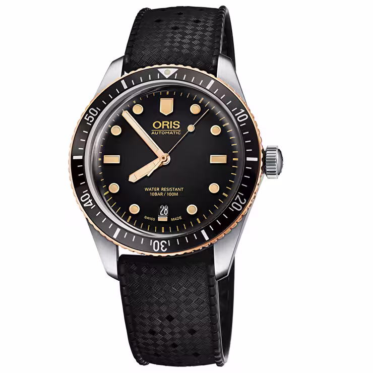Oris Divers Sixty-Five 40mm