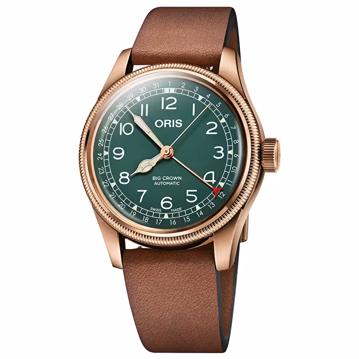oris Big Crown 40mm