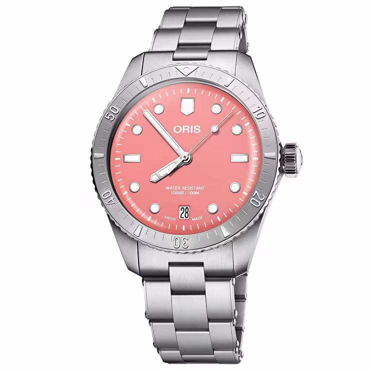 Oris Divers Sixty-Five 38mm